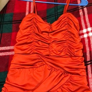 Short party dress - H&M